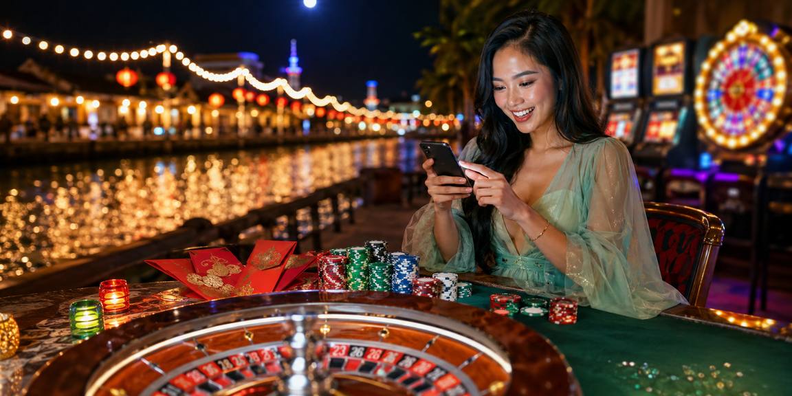 pajaktoto Casino & Slots untuk Malaysia players dengan Touch 'n Go