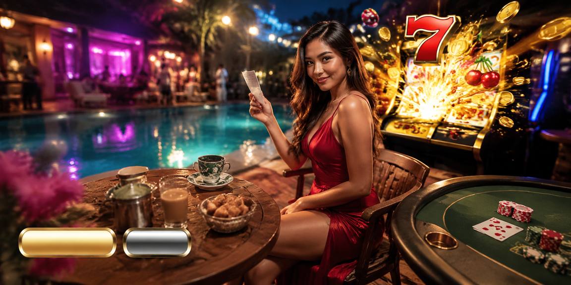 pajaktoto Casino & Slots untuk Malaysia players dengan Touch 'n Go